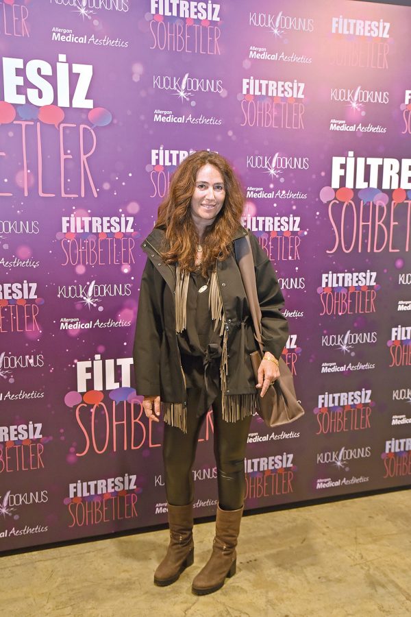 Ünlü İş Kadınları Filtresiz Sohbetler’ de buluştu - 105612