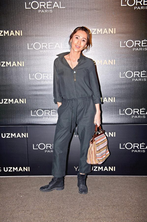 L’oréal Paris ve Nur Fettahoğlu ile  ‘Her Yaşta Güzel’ bir gece - 104905