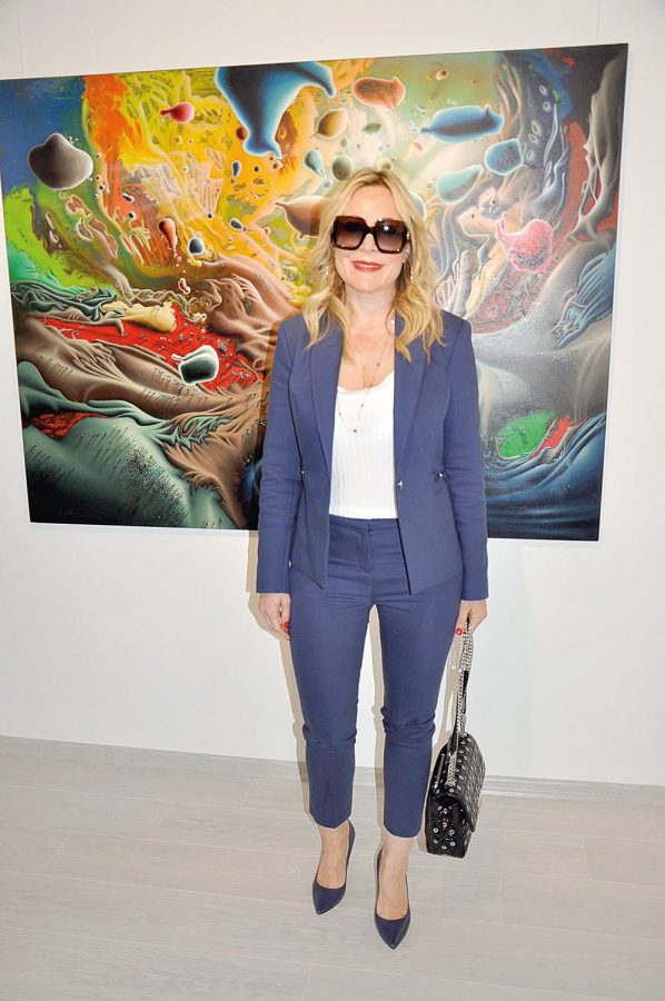 Ecn Art Gallery’nin ikinci şubesi açıldı - 104964