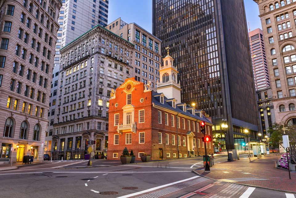 Boston İmaj Görseli