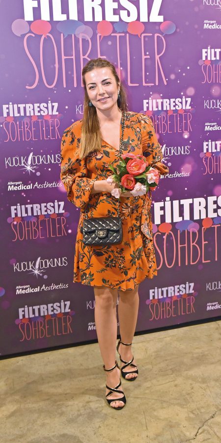 Ünlü İş Kadınları Filtresiz Sohbetler’ de buluştu - 105621