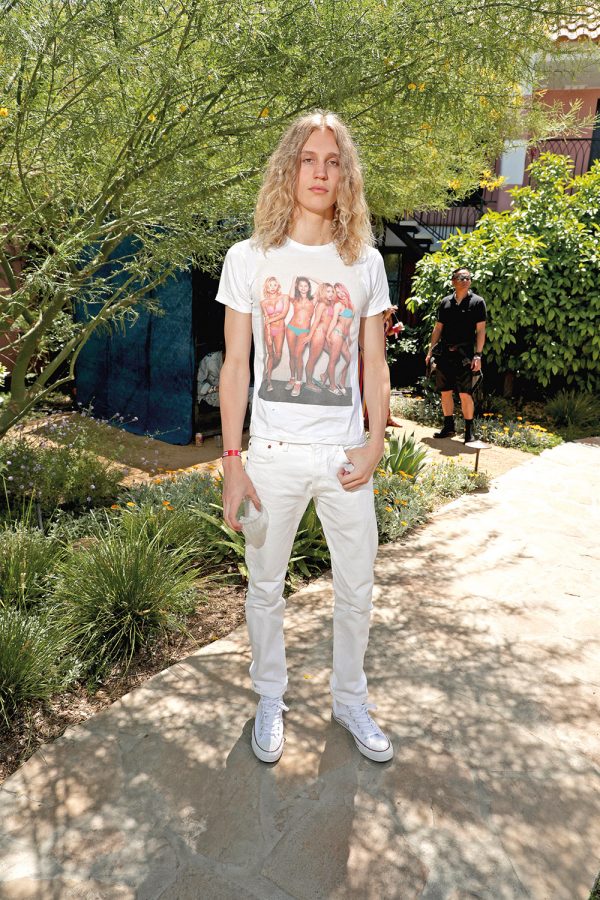 LEVI’S® IN THE DESERT 2019  HAILEY BIEBER, SNOOP DOGG, EMILY RATAJKOWSKI, JADEN SMITH VE DAHASI - 105873
