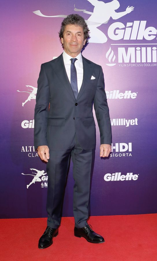 Gillette Milliyet Yılın Sporcusu Ödülleri Dağıtıldı - 104248