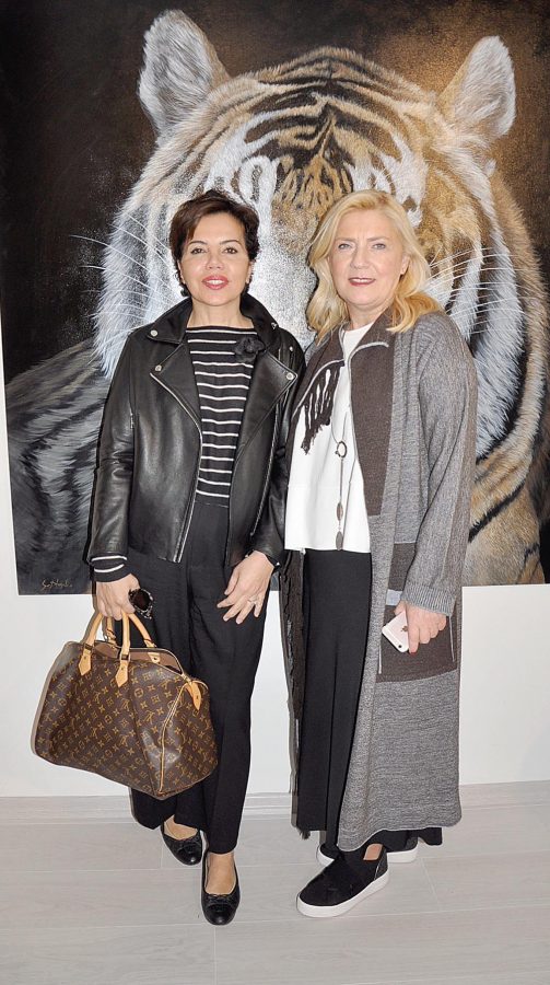 Ecn Art Gallery’nin ikinci şubesi açıldı - 104949