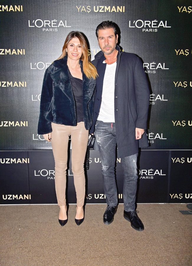 L’oréal Paris ve Nur Fettahoğlu ile  ‘Her Yaşta Güzel’ bir gece - 104903