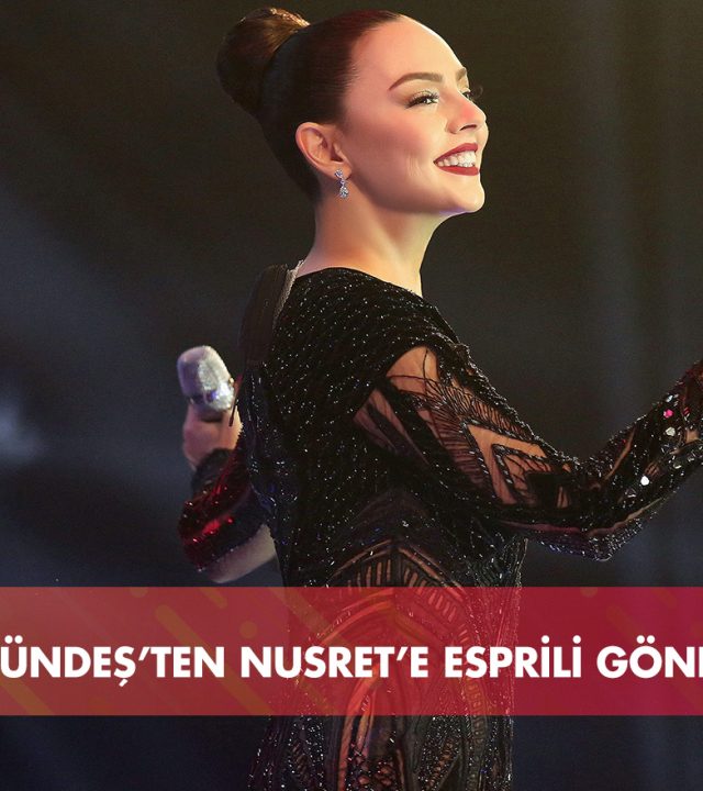 EBRU GÜNDEŞ DİVA MAGAZİN