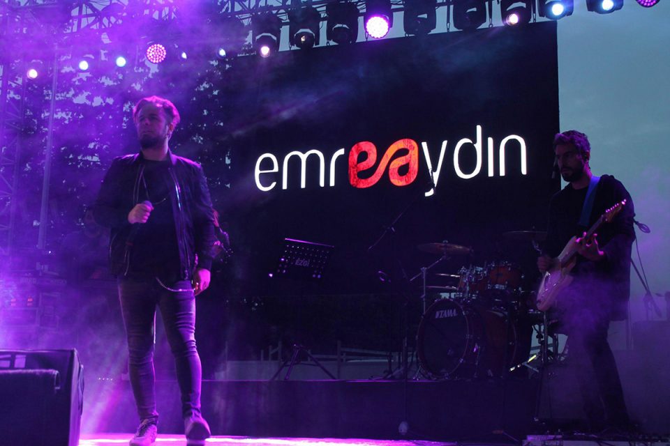 ++EGE Emre Aydın Konseri (140)