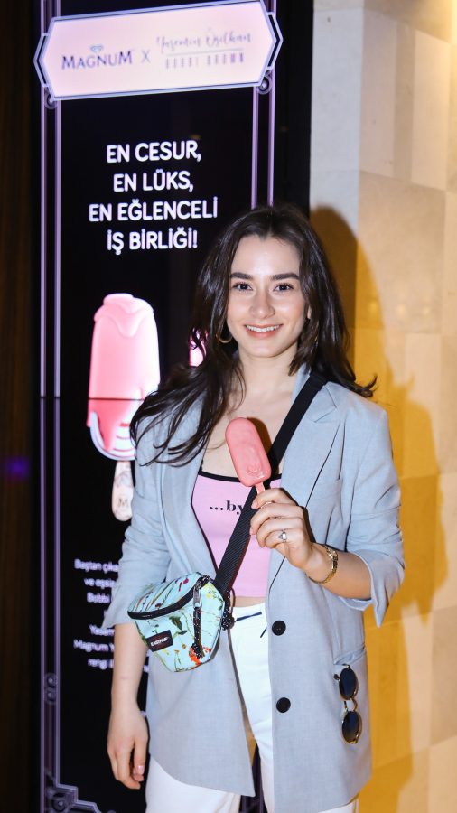 Magnum Yakut X Bobbi Brown Crushed Liquid Lip ile Hazzı Keşfetme Zamanı - 106492