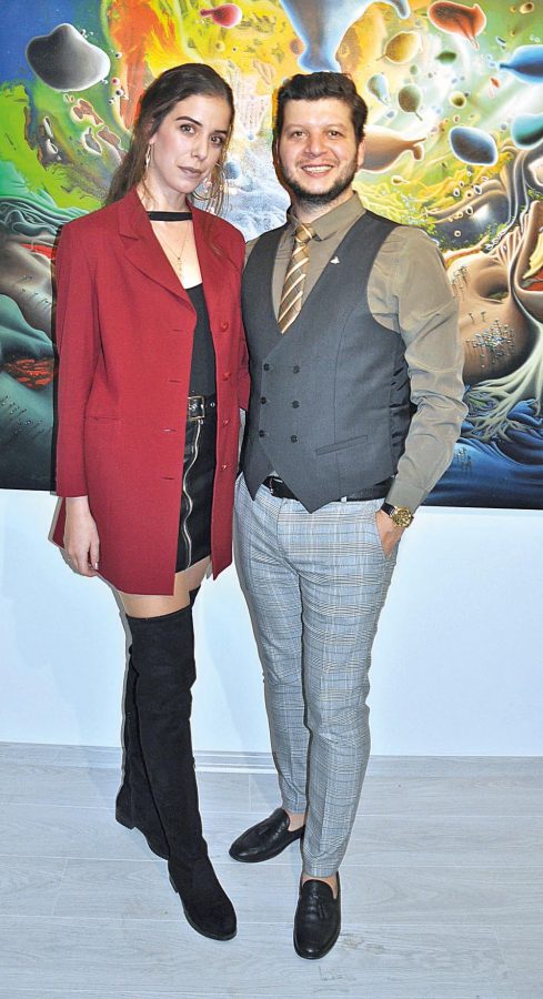 Ecn Art Gallery’nin ikinci şubesi açıldı - 104956