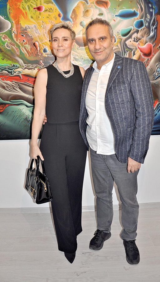 Ecn Art Gallery’nin ikinci şubesi açıldı - 104937
