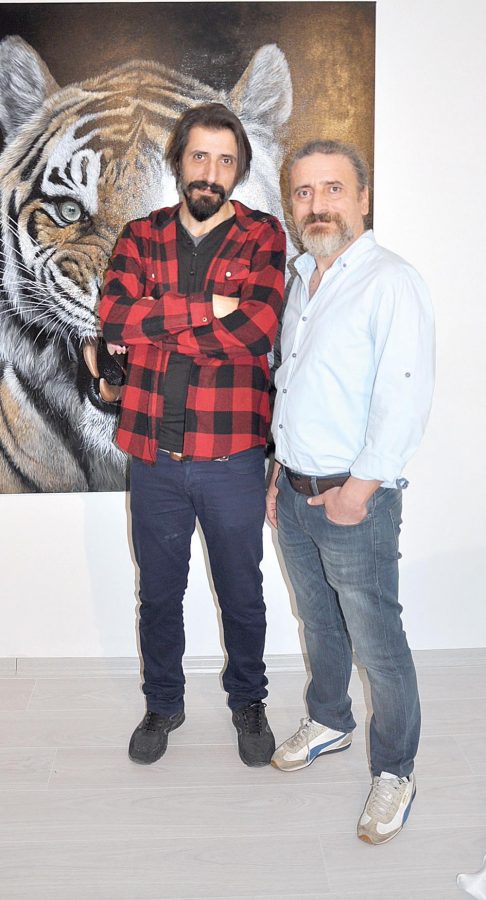 Ecn Art Gallery’nin ikinci şubesi açıldı - 104951