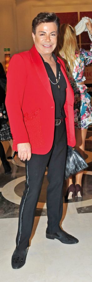Patırtı.Com Fashion Tv Moda Ödülleri Görkemli Bir Törenle Sahiplerini Buldu - 106179