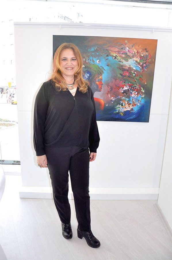 Ecn Art Gallery’nin ikinci şubesi açıldı - 104948