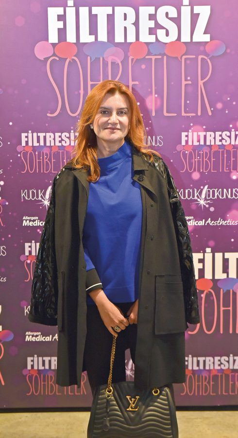 Ünlü İş Kadınları Filtresiz Sohbetler’ de buluştu - 105622