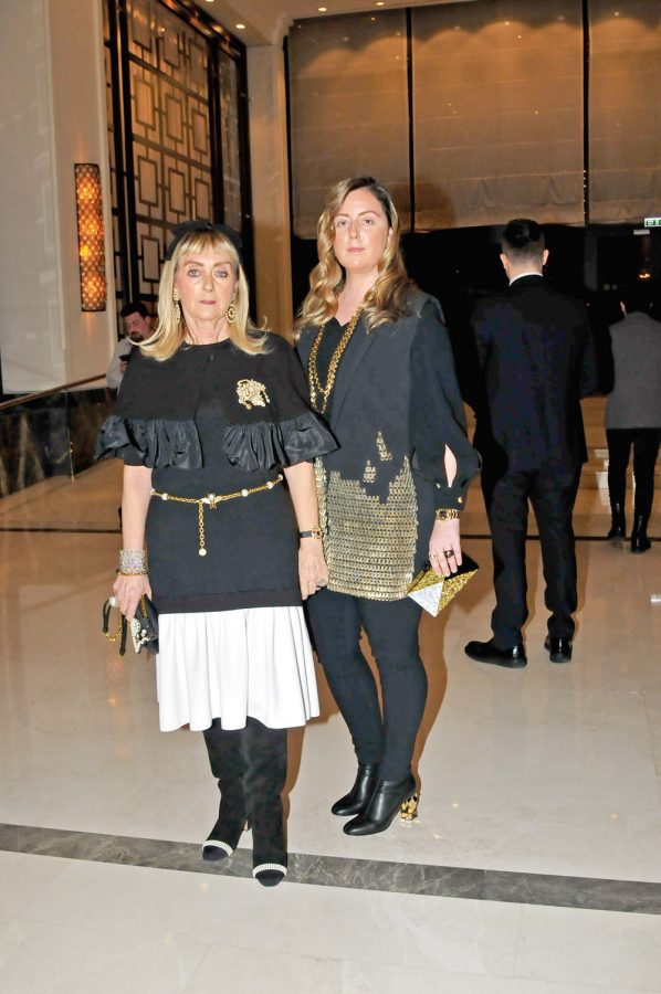 Patırtı.Com Fashion Tv Moda Ödülleri Görkemli Bir Törenle Sahiplerini Buldu - 106171