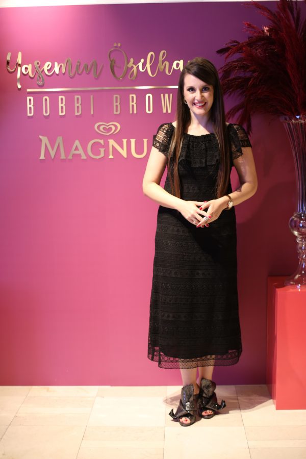 Magnum Yakut X Bobbi Brown Crushed Liquid Lip ile Hazzı Keşfetme Zamanı - 106497
