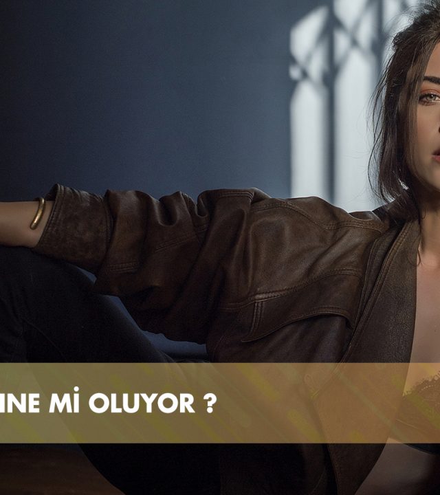 Hazal Kaya