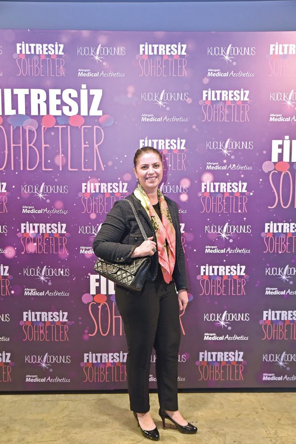 Ünlü İş Kadınları Filtresiz Sohbetler’ de buluştu - 105625