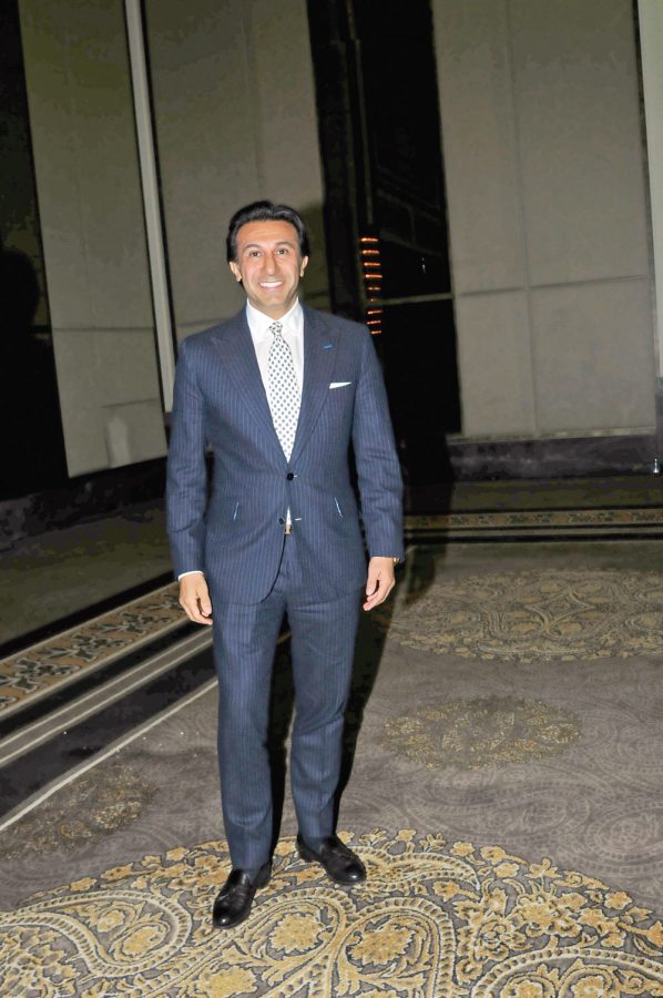 Patırtı.Com Fashion Tv Moda Ödülleri Görkemli Bir Törenle Sahiplerini Buldu - 106175