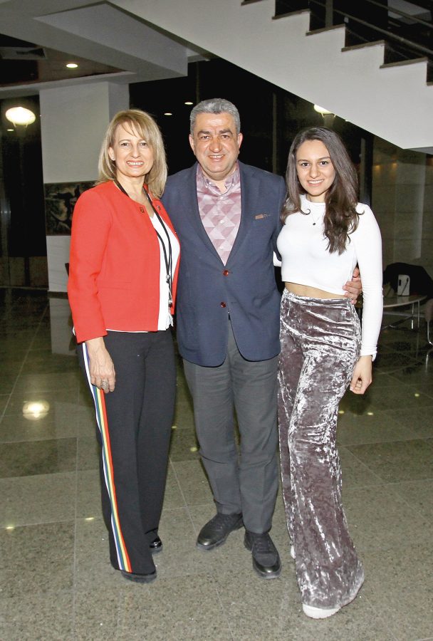 Yorglass Barış Çocuk Senfoni Orkestrası’ndan  harika performans - 104459