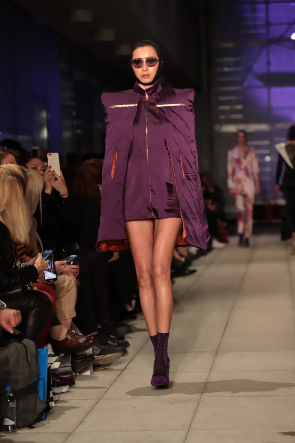 EZRA&TUBA’DAN MERCEDES-BENZ  FASHION WEEK’TE MUHTEŞEM DEFİLE! - 104030