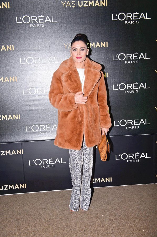 L’oréal Paris ve Nur Fettahoğlu ile  ‘Her Yaşta Güzel’ bir gece - 104906
