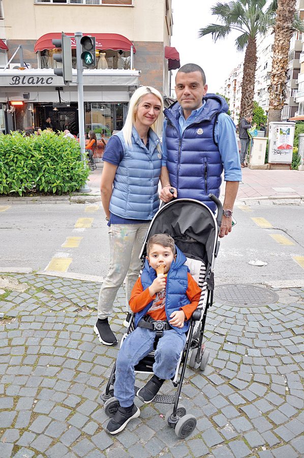 Cadde/Sokak İzmir - 105734