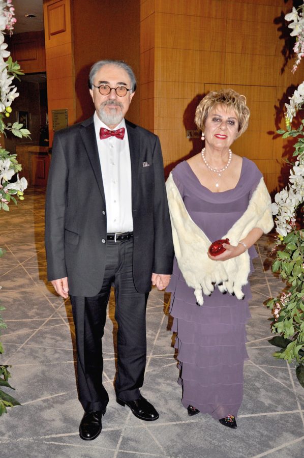 Nazlı Yazaydın ve Erol Salkur şık bir törenle evlendi - 106197