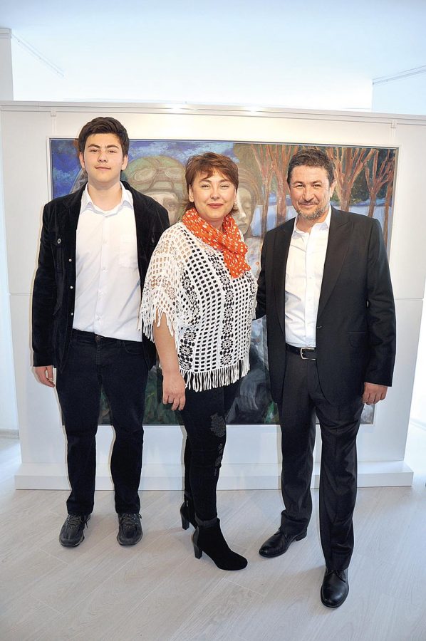 Ecn Art Gallery’nin ikinci şubesi açıldı - 104932