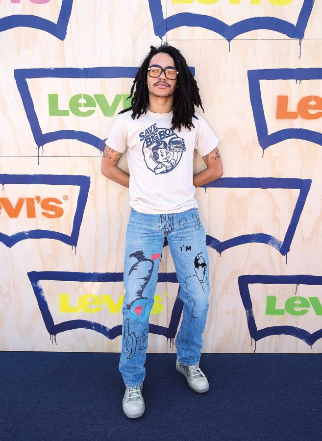 LEVI’S® IN THE DESERT 2019  HAILEY BIEBER, SNOOP DOGG, EMILY RATAJKOWSKI, JADEN SMITH VE DAHASI - 105863