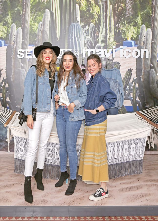 Büyükada’da moda rüzgarı “mavi yaz” çok güzel olacak - 106448