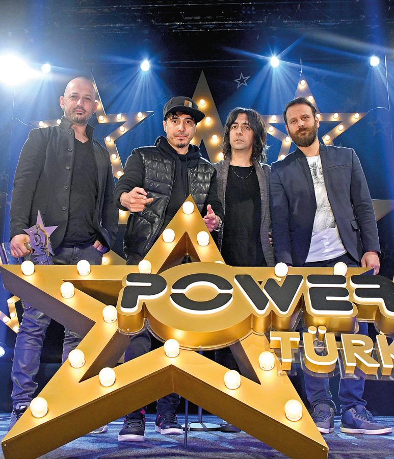 PowerTürk Müzik Ödülleri Sahiplerini buldu - 105654