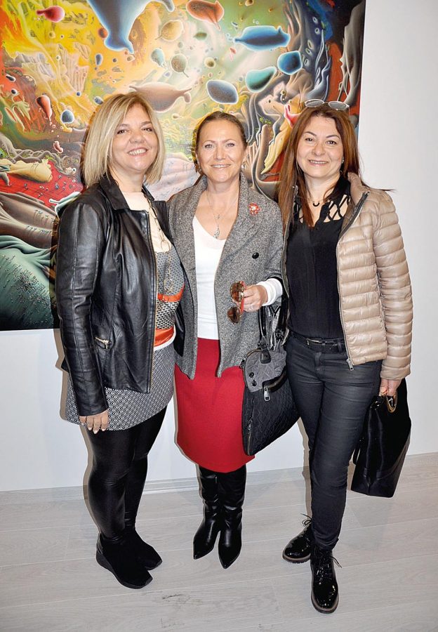 Ecn Art Gallery’nin ikinci şubesi açıldı - 104931