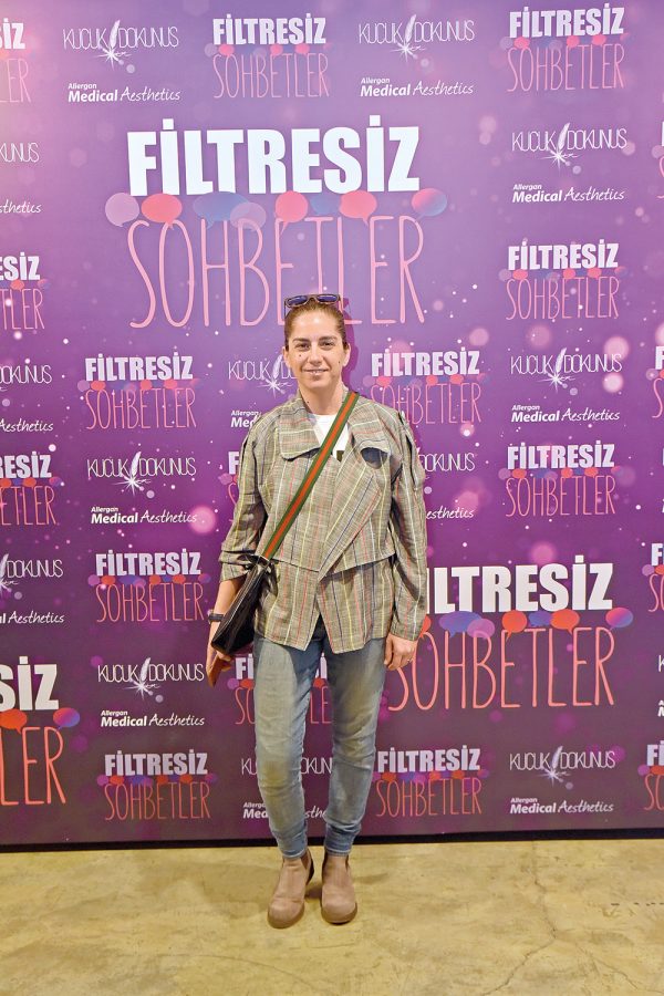 Ünlü İş Kadınları Filtresiz Sohbetler’ de buluştu - 105615