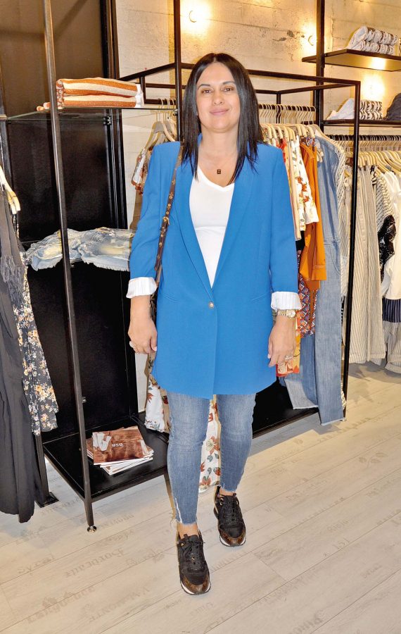 BSB Fashion Alsancak’ta Açıldı - 106824