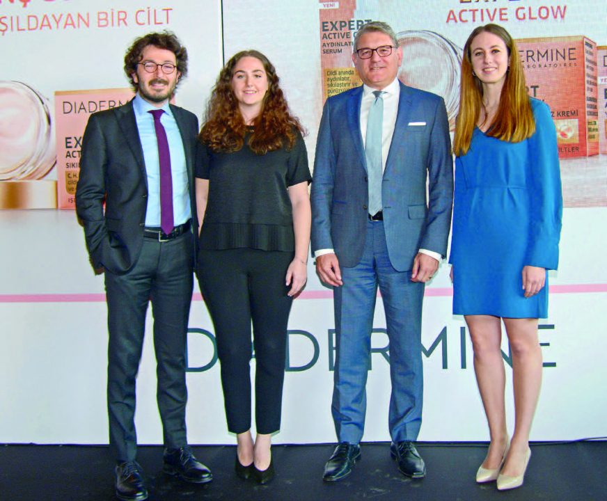 Mehmet Başeğmez, Hande Özusta, Hasan Alemdar, Selen Sevinç