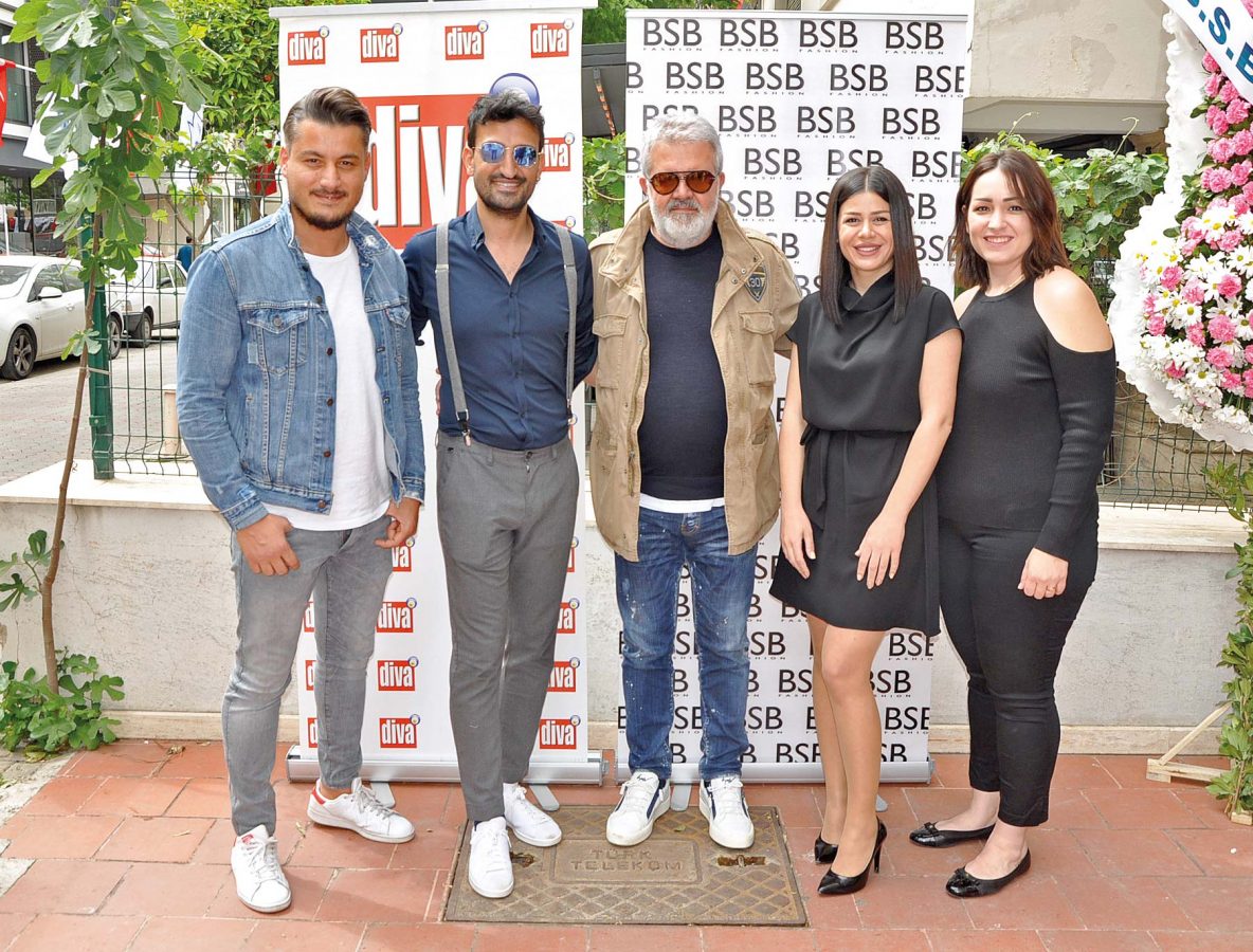 BSB Fashion Alsancak’ta Açıldı - 106819