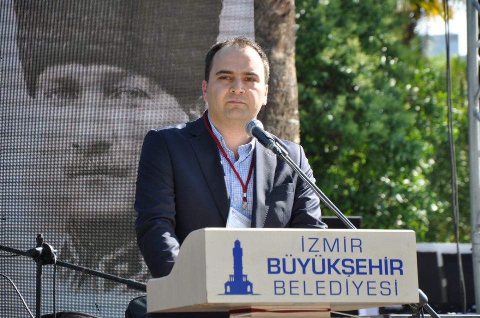 4-Belenco Kuvars Yüzeyler Genel Müdür Yardımcısı Berkan Çağlar