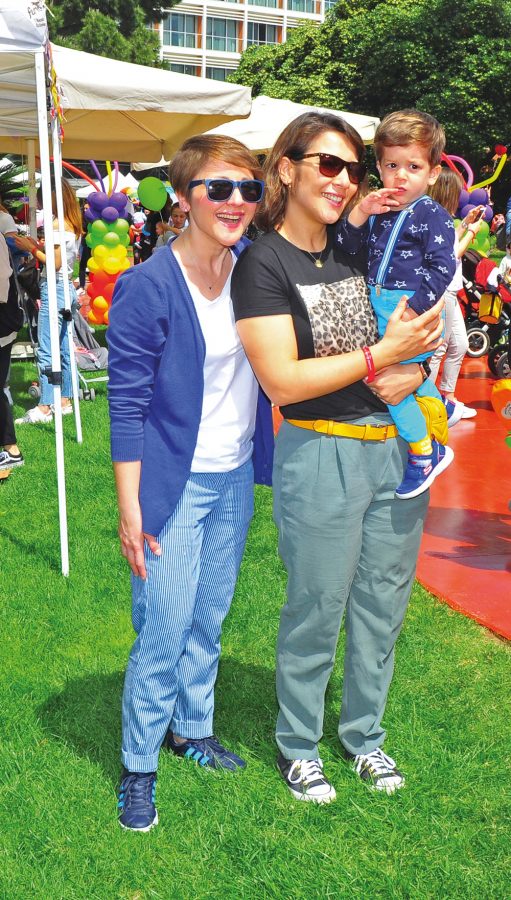 SWISSÔTEL 8. ÇOCUK KARNAVALI’NDA MİNİKLER EĞLENCENİN DORUĞUNA ULAŞTI - 107291