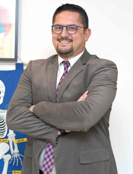 Doç. Dr. Burçin Keçeci