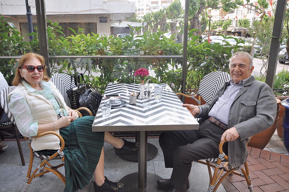 İzmir Cadde-Sokak - 107210