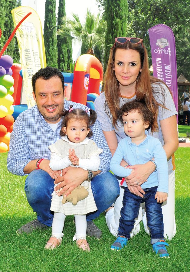 SWISSÔTEL 8. ÇOCUK KARNAVALI’NDA MİNİKLER EĞLENCENİN DORUĞUNA ULAŞTI - 107296