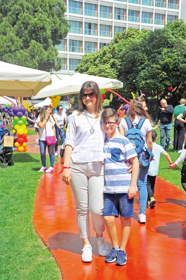 SWISSÔTEL 8. ÇOCUK KARNAVALI’NDA MİNİKLER EĞLENCENİN DORUĞUNA ULAŞTI - 107295