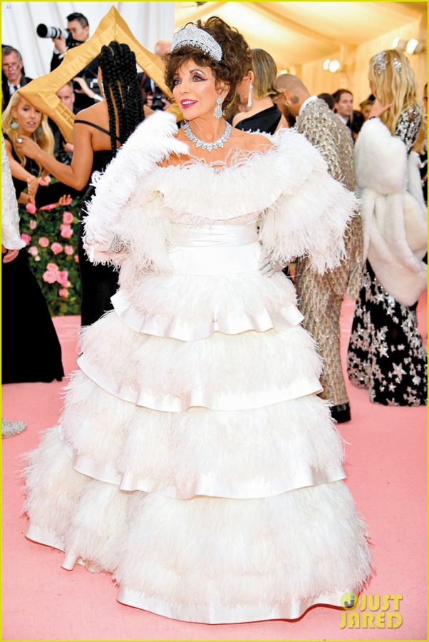 MET GALA 2019 KOSTÜMLERINI KONUŞTURDULAR - 107313