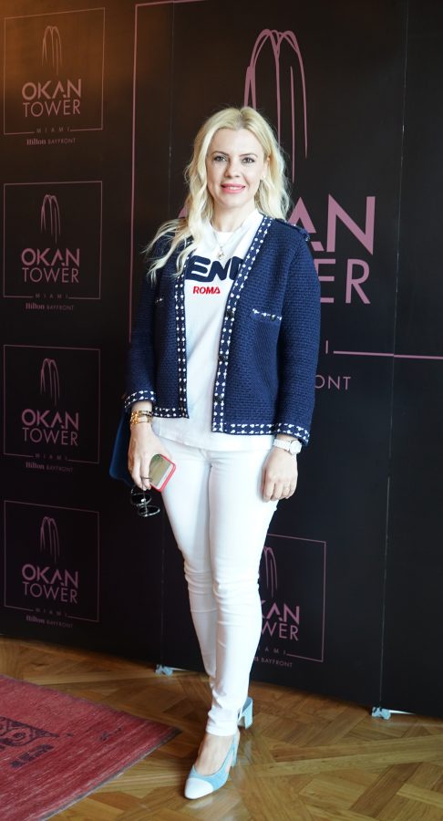 Okan Tower Miami’yi Işıl Reçber Tanıttı - 106940