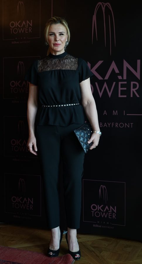 Okan Tower Miami’yi Işıl Reçber Tanıttı - 106942