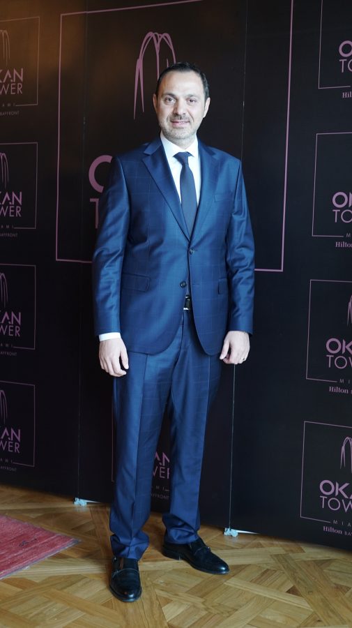 Okan Tower Miami’yi Işıl Reçber Tanıttı - 106943