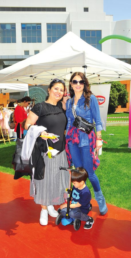 SWISSÔTEL 8. ÇOCUK KARNAVALI’NDA MİNİKLER EĞLENCENİN DORUĞUNA ULAŞTI - 107287