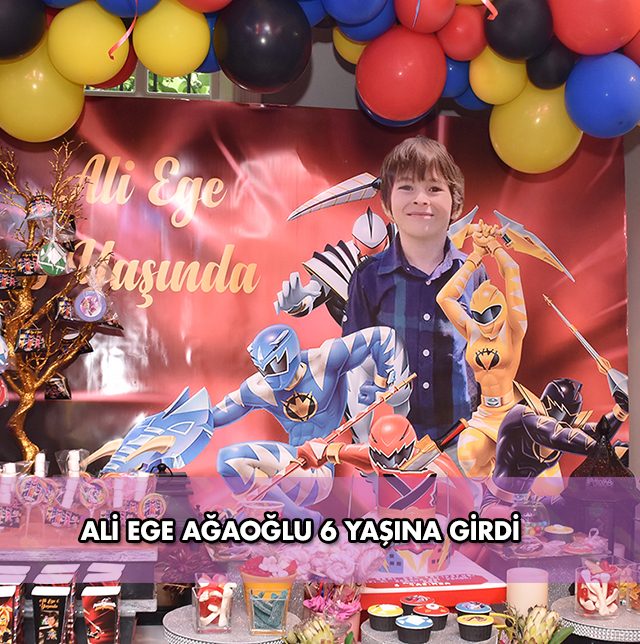 ali ege