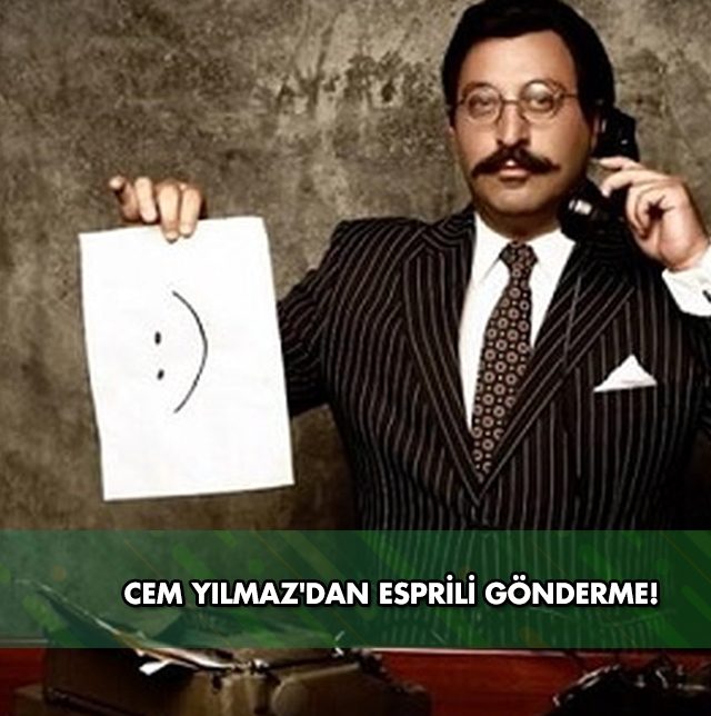 cem yılmaz